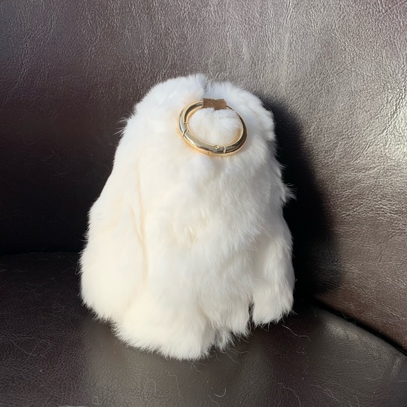 NEW rabbit key chain - Picture 3 of 3